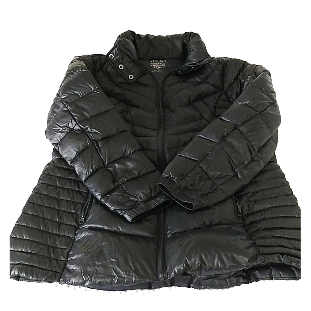 Puffer coat